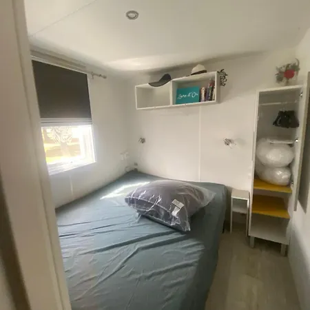 Kemp Location Ete Acm Mobile 6 Pers Montalivet-les-Bains