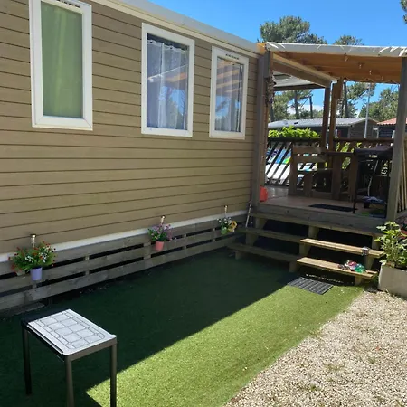Location Ete Acm Mobile 6 Pers Montalivet-les-Bains